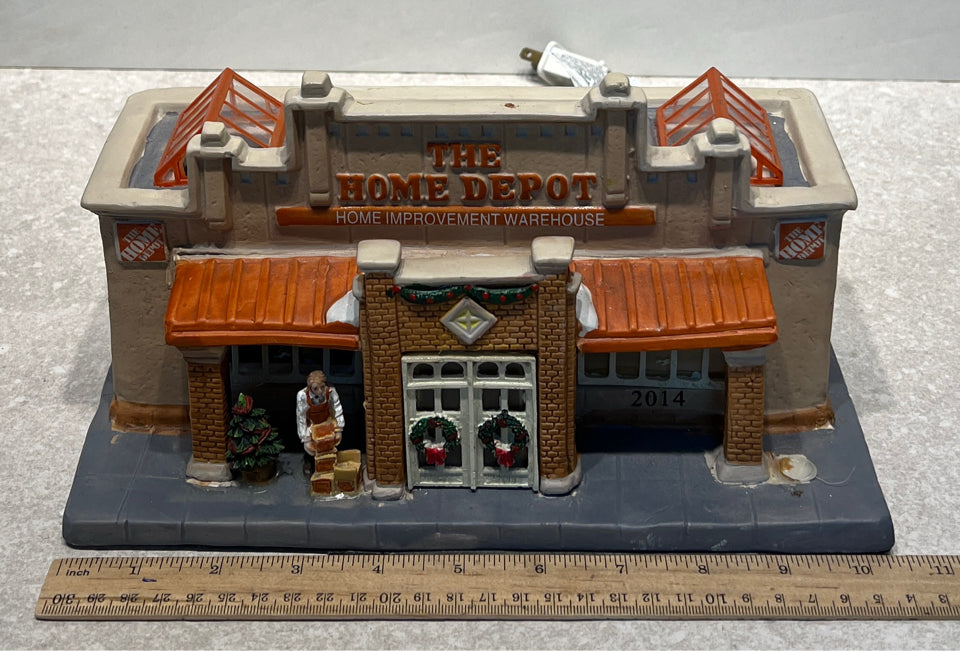Home Depot - as is