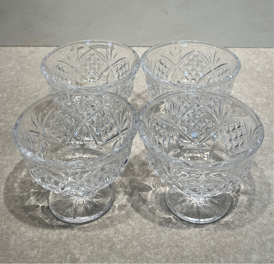 Set of 4 Bowls