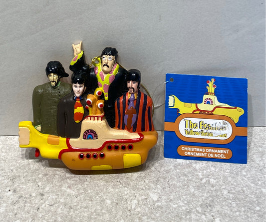 The Beatles Ornament