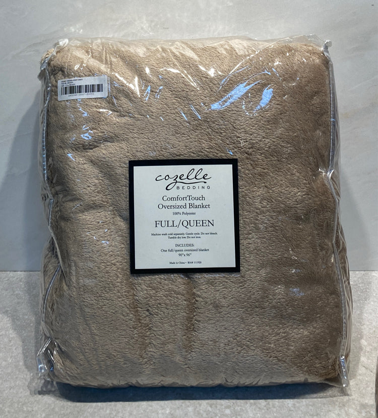 New Full/ Queen Oversized Blanket