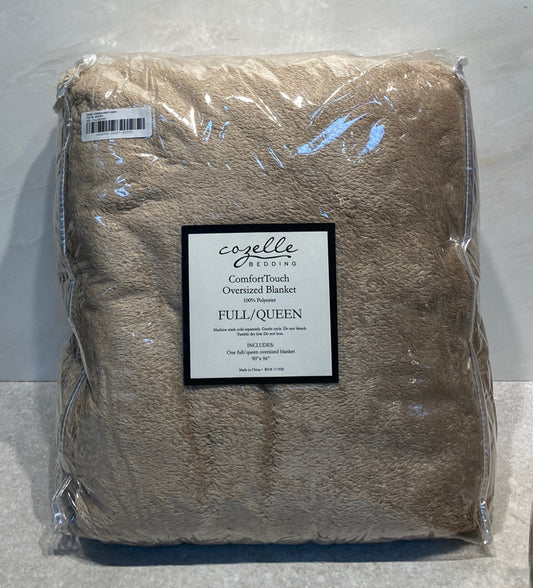 New Full/ Queen Oversized Blanket