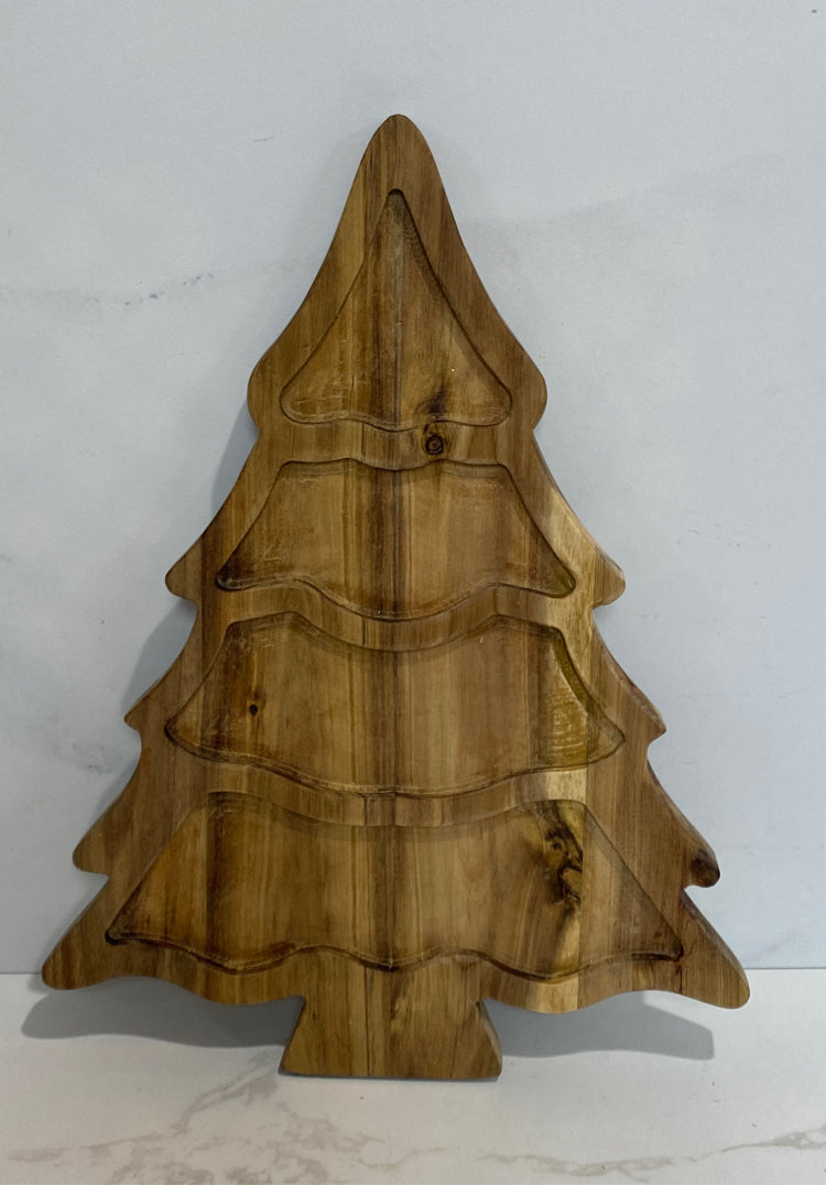 Christmas Tree Board