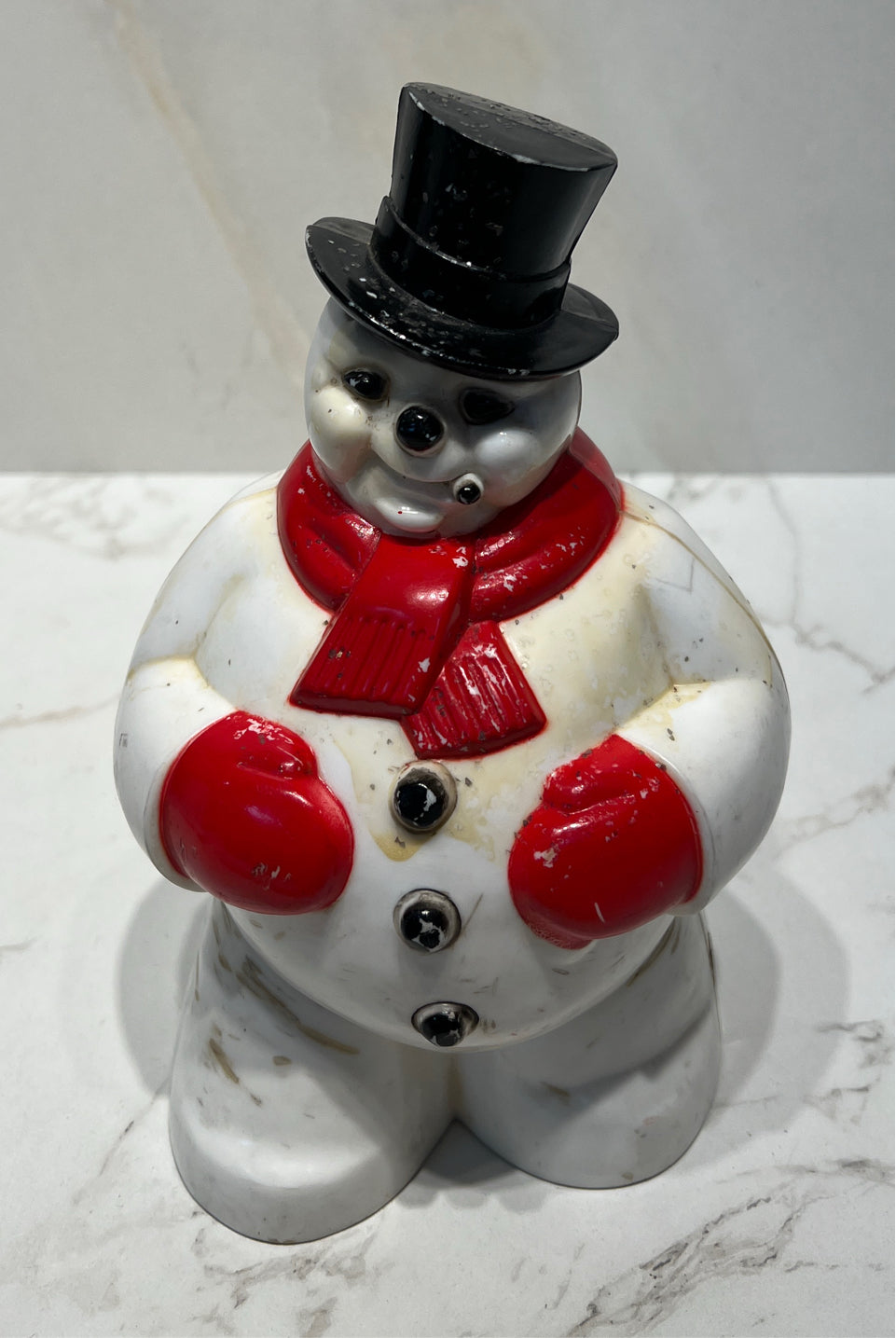 Vintage Snowman