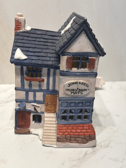 Dept. 56 Market (No box)