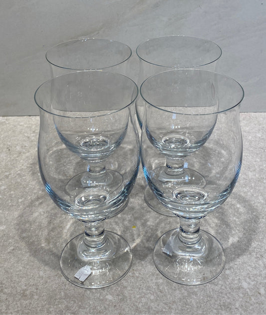 Set of 4 Glasses