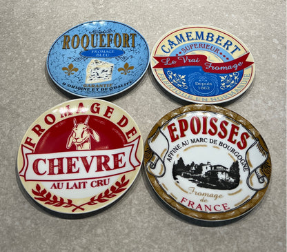 Set of 4 Pier 1 Plates