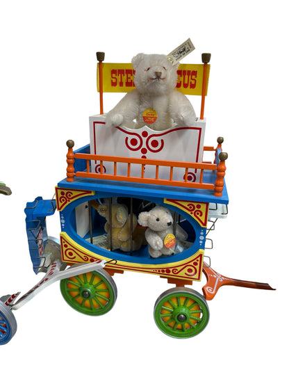 Steiff Circus Set with Animals