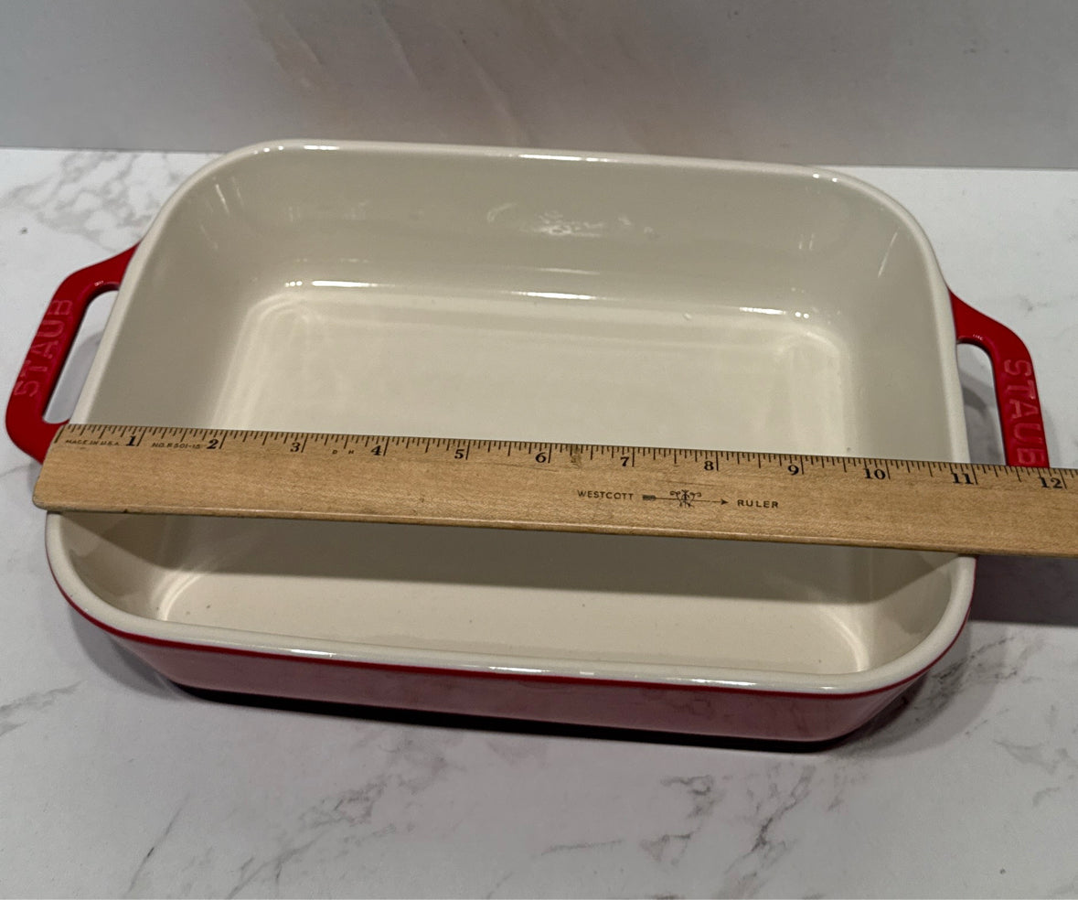 Staub Casserole