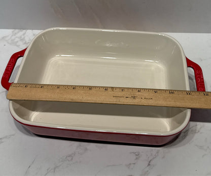 Staub Casserole