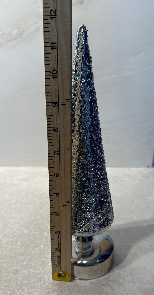 Silver Tree - Battery Operated