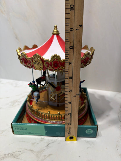 Animated Carousel