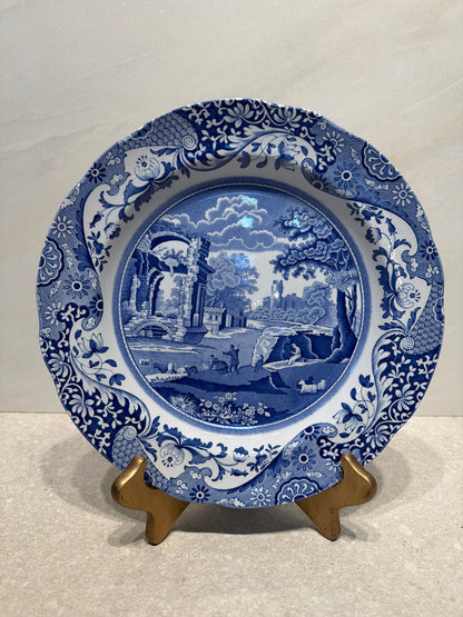Spode Italian 10" Plate