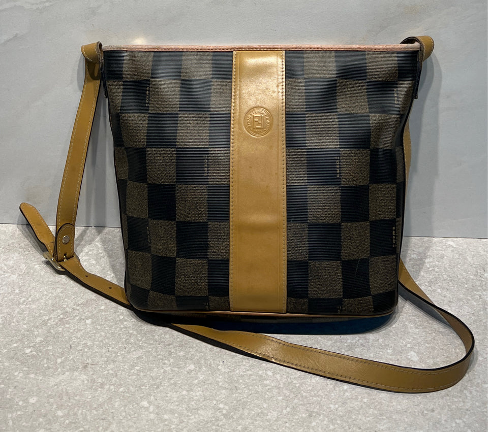 Vintage Fendi Handbag
