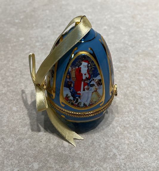 Mr. Christmas Ornament