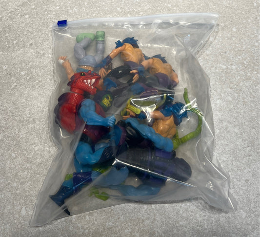 Ninja Turtles Figurines