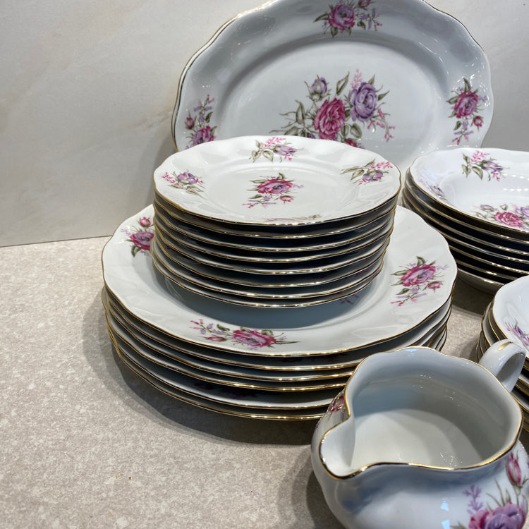 Dinnerware Set - Made in Poland