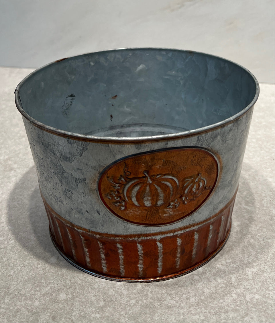 Pumpkin Bucket