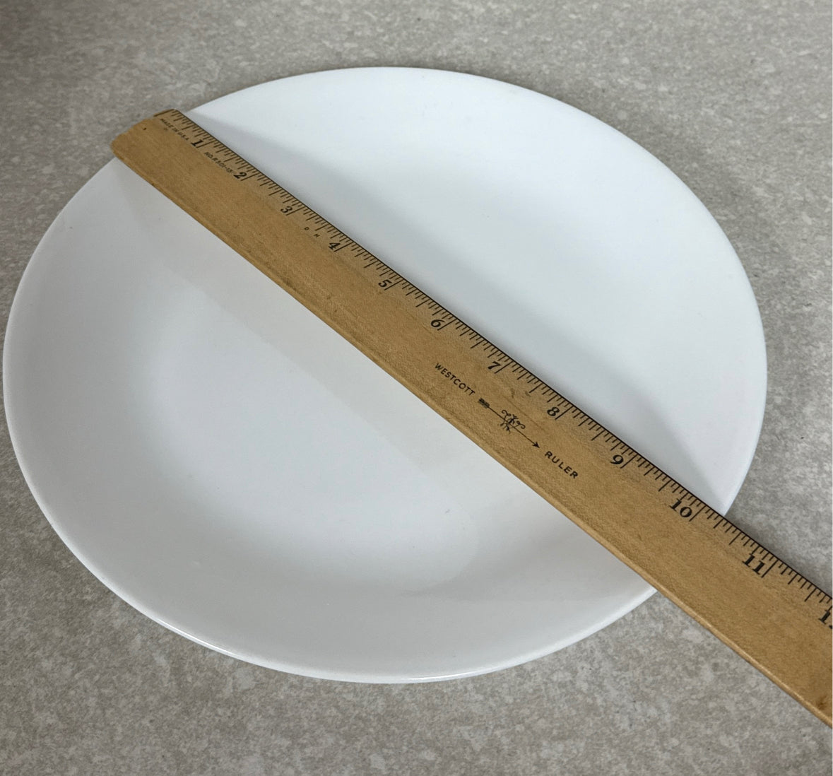 Corelle Diinner Plate