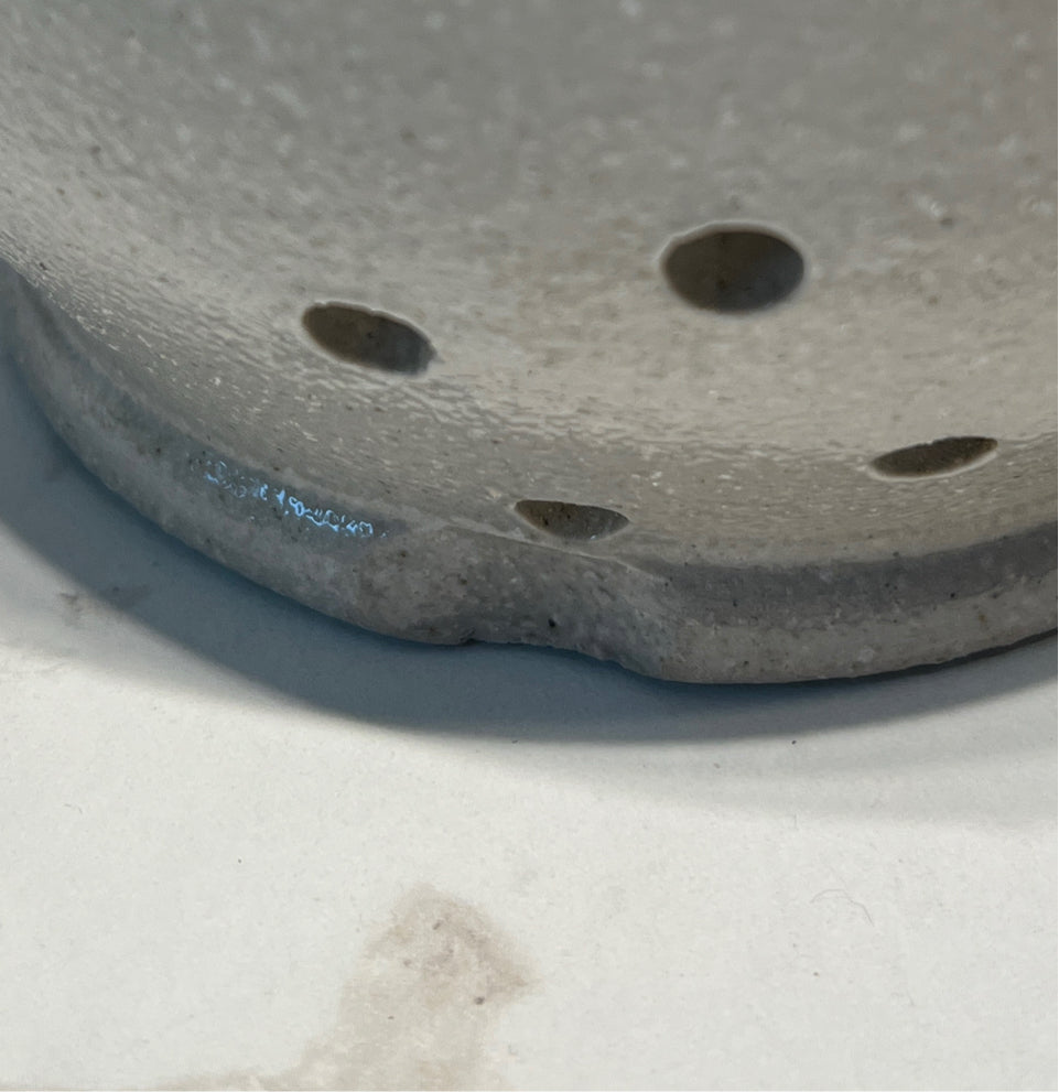 Salmon Falls Strainer *