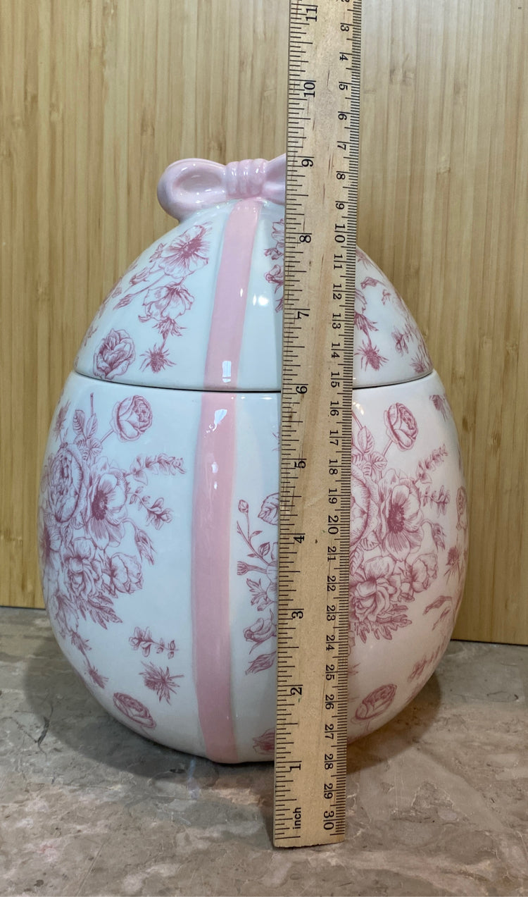Covered Egg