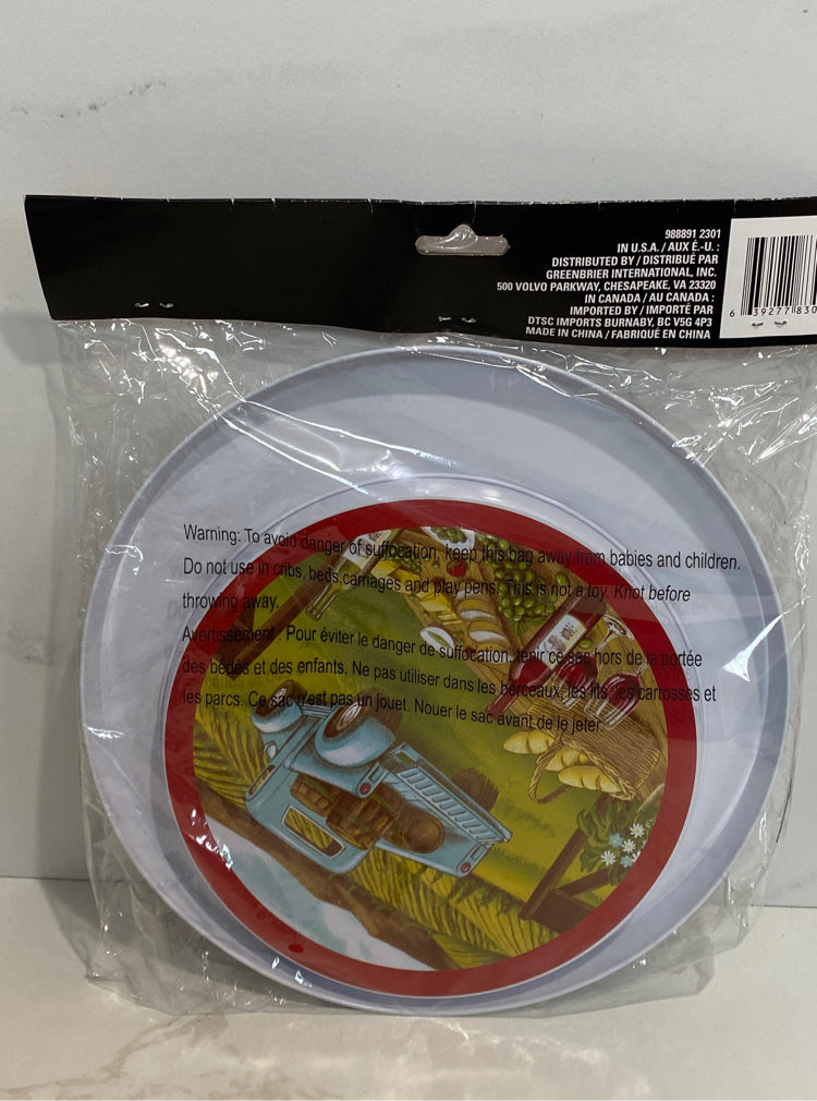 BUrner Cover Set