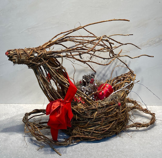 Deer Basket