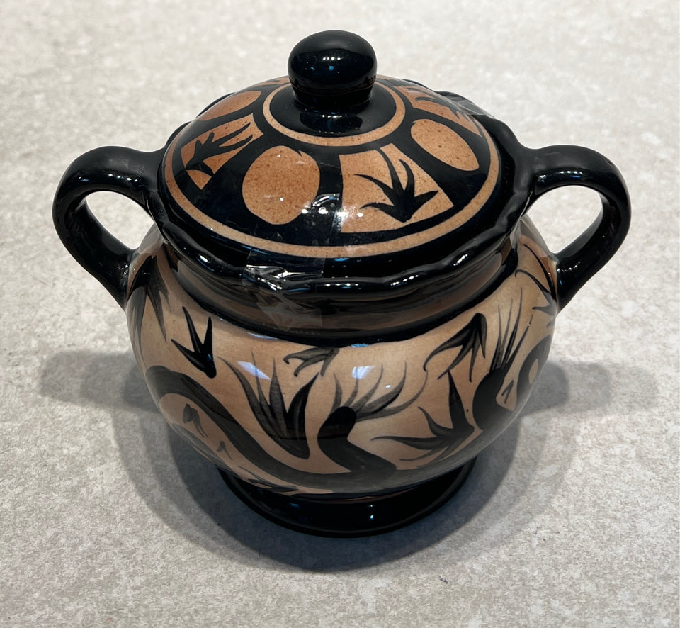 Covered Bowl