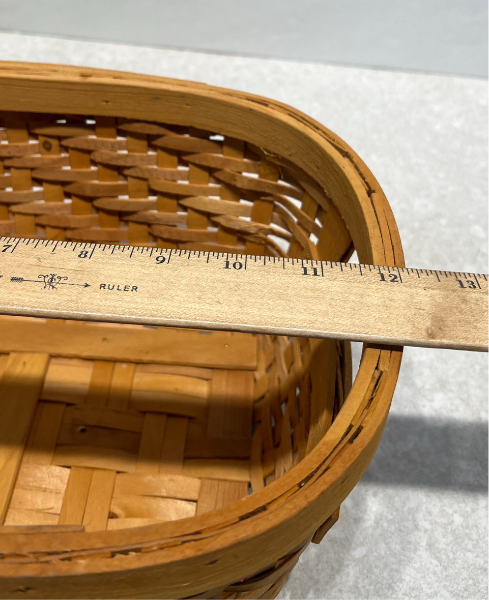 Harry and David Basket