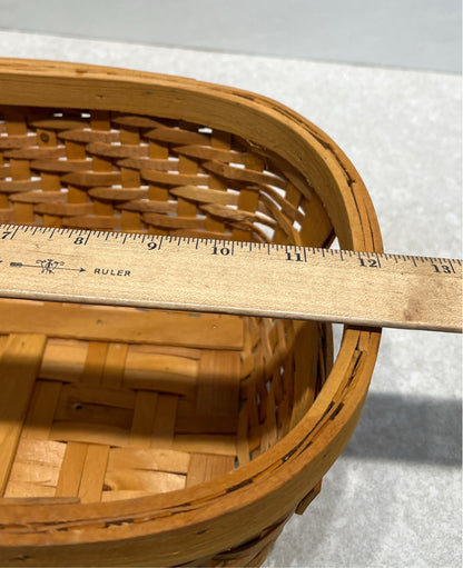 Harry and David Basket
