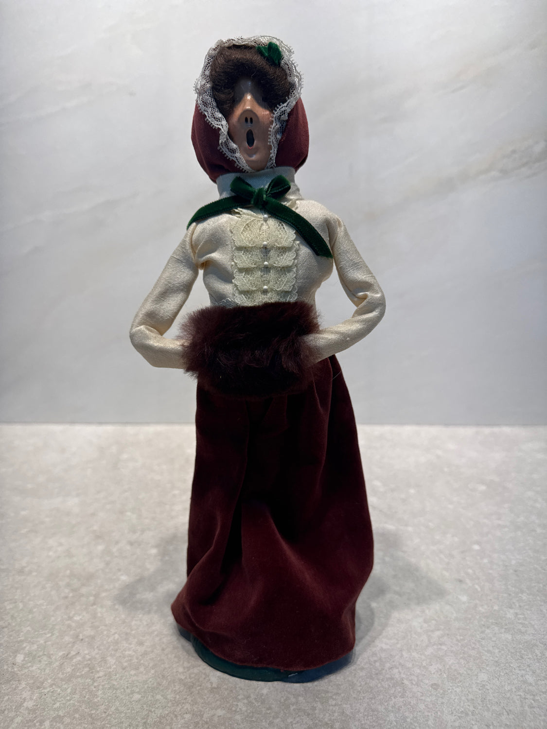 Byers Choice Caroler