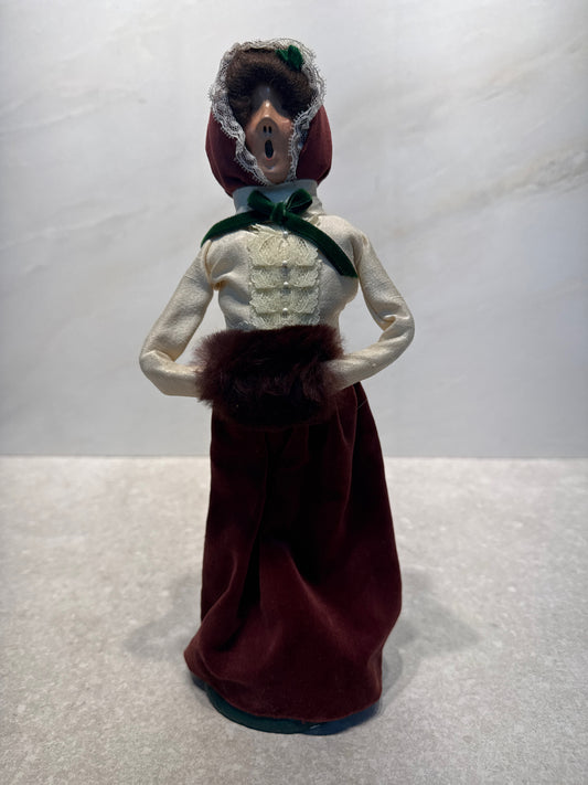 Byers Choice Caroler