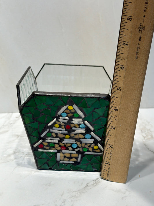 Stain Glass Bowl