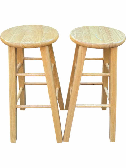 Set of 2 Stools