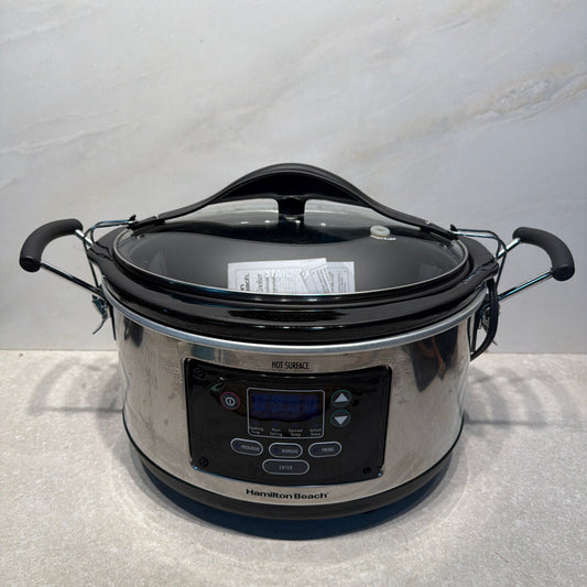 Hamilton Beach Crockpot