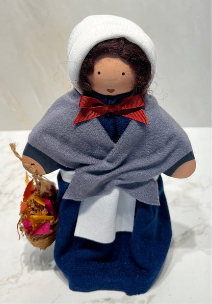 Thanksgiving Doll