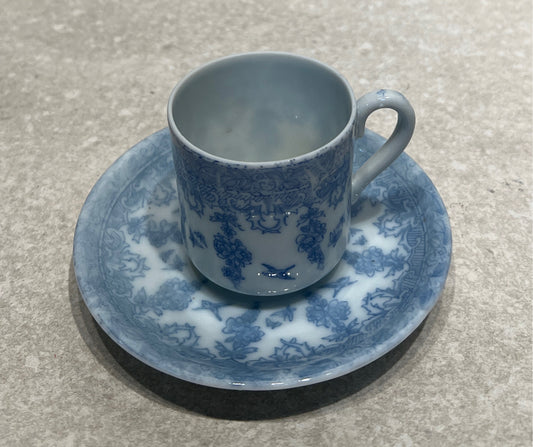 Cup and Saucer