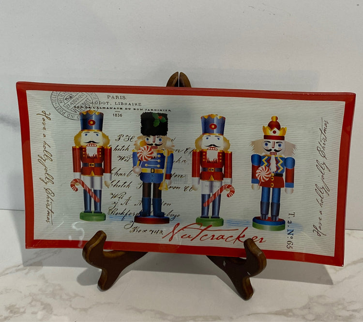 Nutcracker Tray