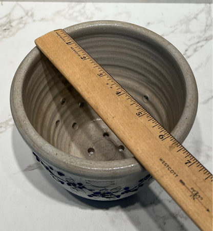 Salmon Falls Strainer *