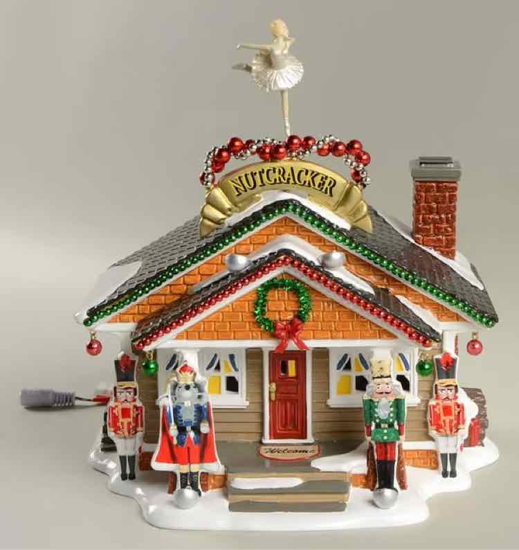 Dept. 56 The Nutcracker House