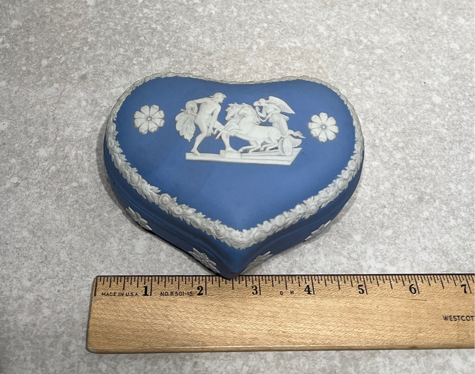 Wedgwood Trinket Box