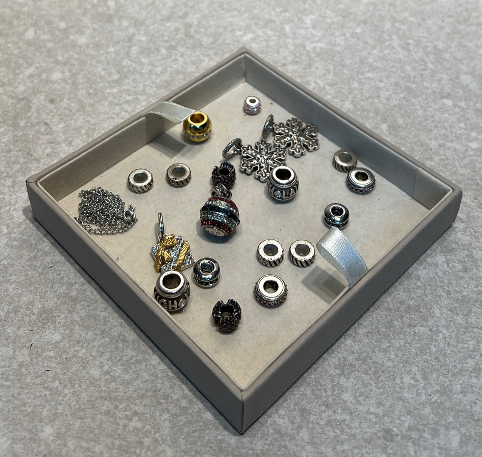Lot Of Charms