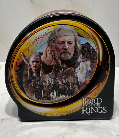 Lord Of The Rings Tin
