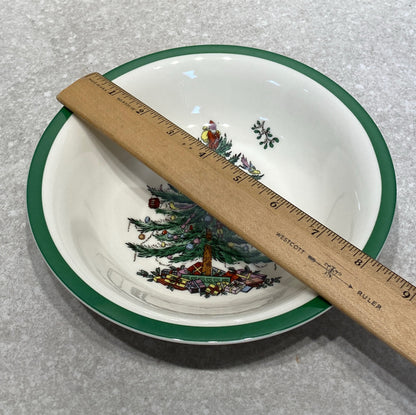 Spode Christmas Bowl