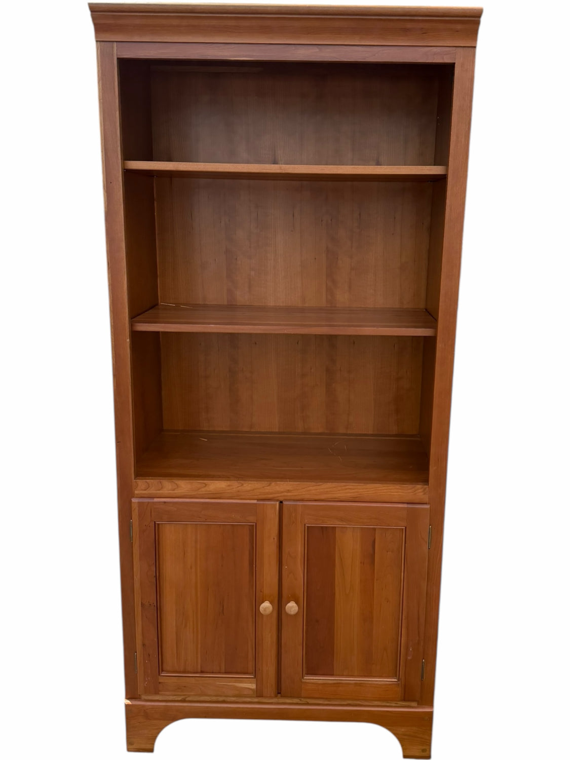 Shelf with Doors
