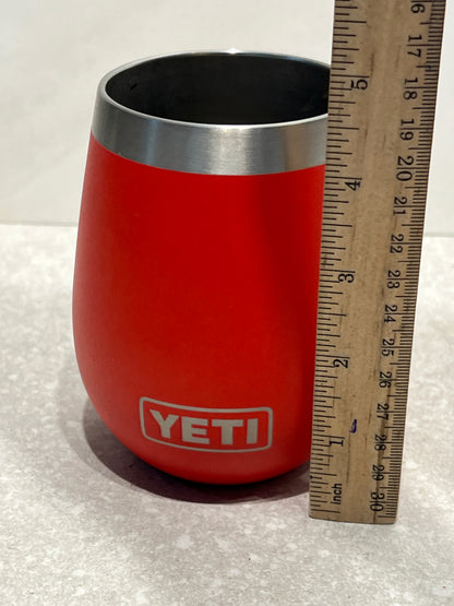 Yeti Tumbler