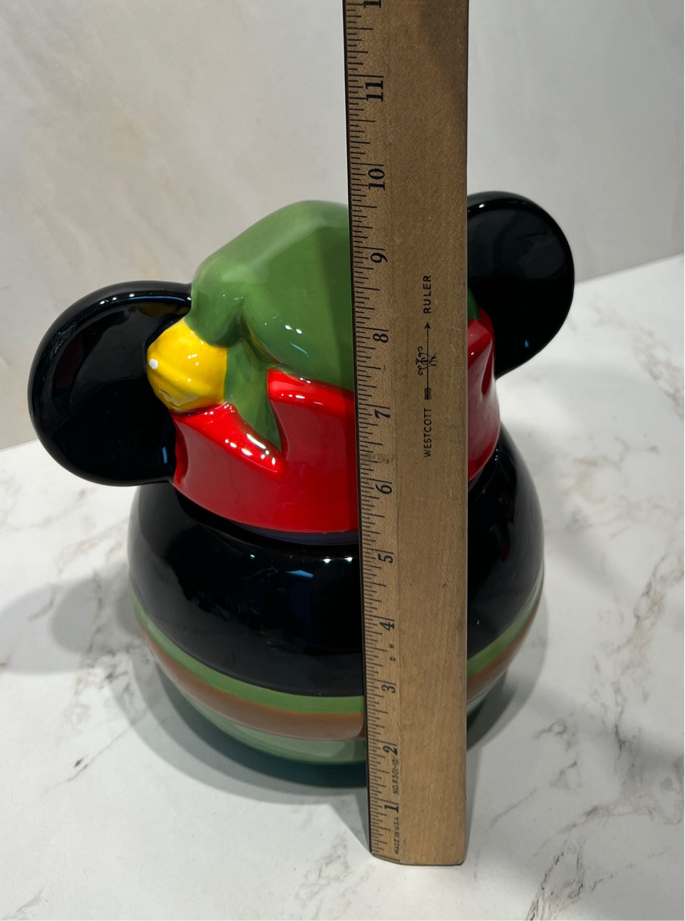 Disney Covered Jar