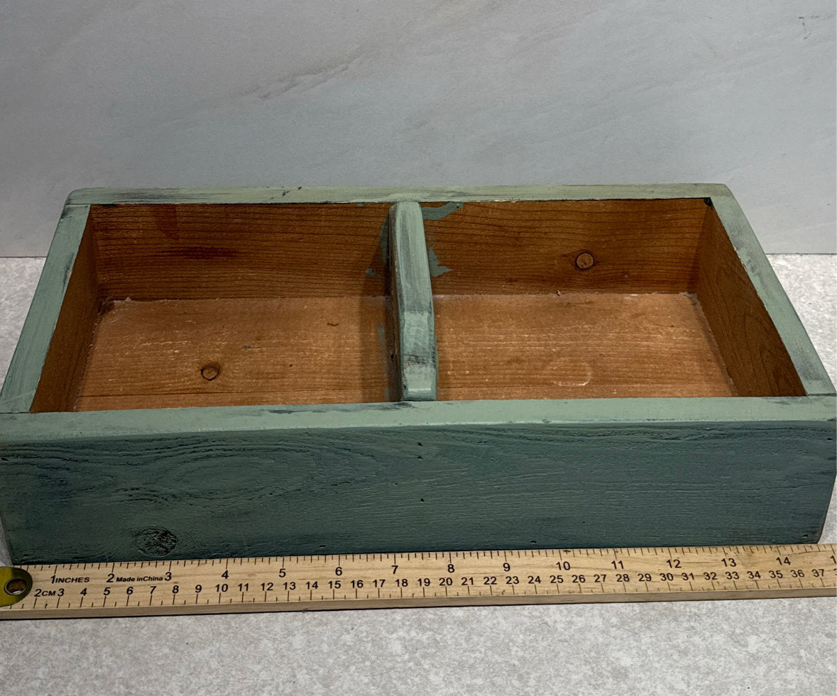 Wooden Carrier