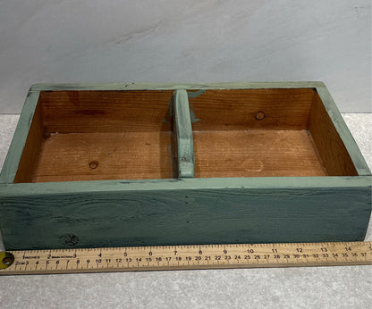 Wooden Carrier