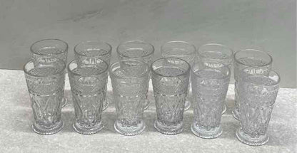 Set of 12 Glasses