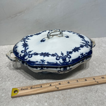 Alexis Adderley Covered Bowl